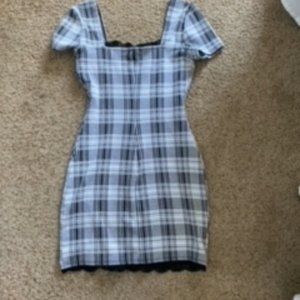 Stitch&Pine, S, Dress, patterned,